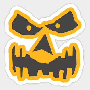 Halloween Sticker